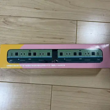 게이한 전철 9000계 차량 GOGO! 기차
