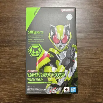 S.H.Figuarts 가면라이더 타이쿤 닌자 폼