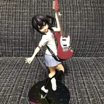 케이온!! 프리미엄 피규어 "Guitar, Elite" 나카노 아즈사