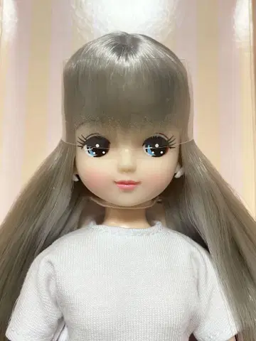 리카짱 키라짱 V2 2019년 고베 산노미야 BASIC 모델 22CM