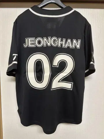 SEVENTEEN 세부치 정한 유니폼 셔츠
