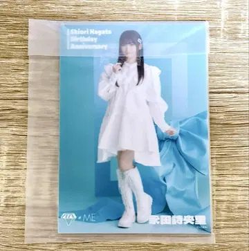 노이미 나가타 시오리 생일 기념 세트 2025 브로마이드