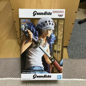 Grandista 원피스 트라팔가 로우 피규어