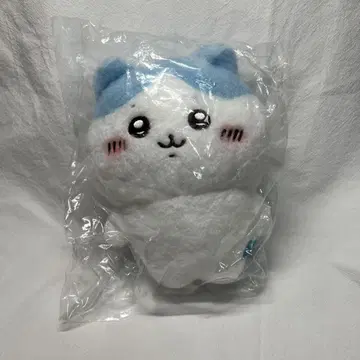 치이카와 (먼작귀) 봉제 인형 S (서 있는 포즈 하치와레)
