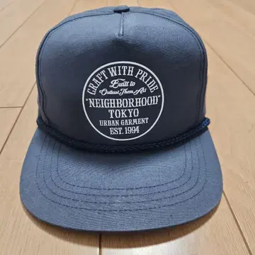 NEIGHBORHOOD 네이버후드 캡