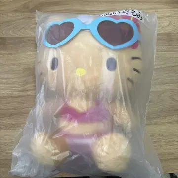 일광화상 키티 제일복권 봉제 인형