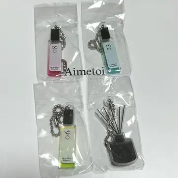 Aimetoi 에메토와 POPUP 한정판 가챠