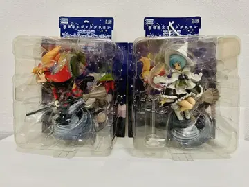 SEGA 스위트 걸스 피규어 2종 세트