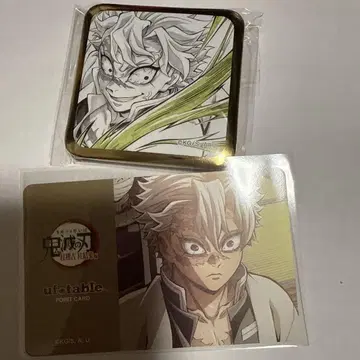귀멸의 칼날 ufotable DINING 미야