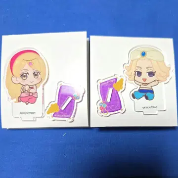 도쿄 리벤저스 도리베 아크릴 스탠드 컬렉션 사노 만지로 사노 에마