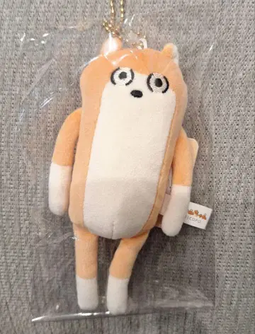 새상품 쿠소함짱 마스코트 쿠소함짱이 만든 멋진 봉제 인형