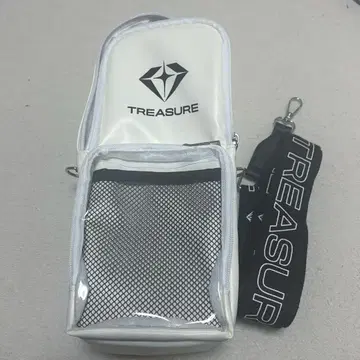 TREASURE 펜라이트 케이스 백 커버 굿즈