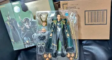 S.H.Figuarts 로키