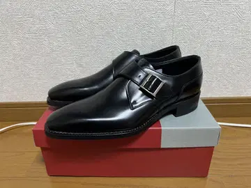 리걸 몽크 슈즈 가죽 신발 비즈니스 슈즈