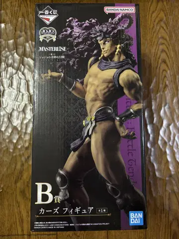 죠죠 제일복권 카즈 피규어