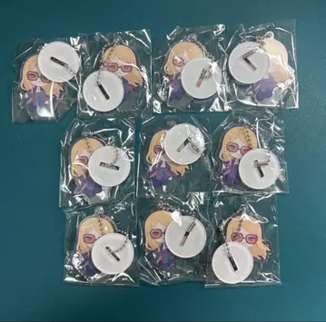 Fate/Grand Order FGO 테스카트리오카 아크릴 키체인