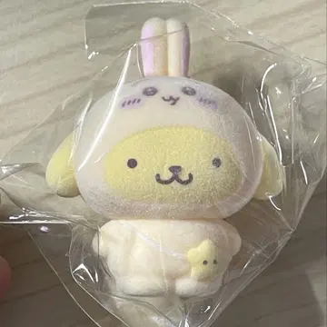 치이카와 (먼작귀) 폼폼푸딩 플로키 마스코트