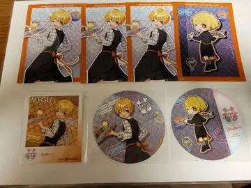 HoneyWorks 스이파라 콜라보 MEGU