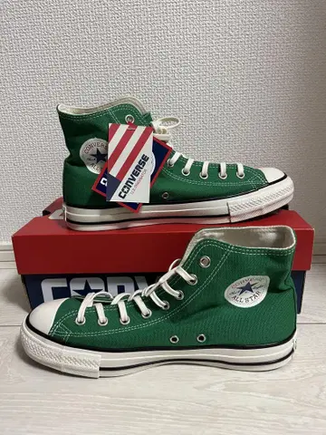 27cm CONVERSE US HI AMAZON GREEN