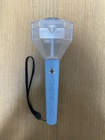 Treasure 공식 응원봉