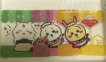 치이카와 (먼작귀) 레스토랑 코스터