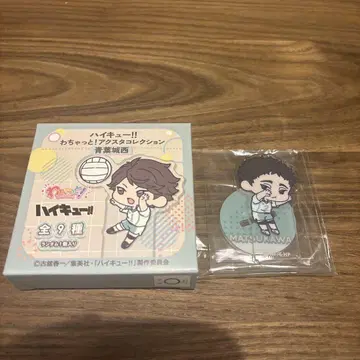 하이큐! 와챠토! 아크릴 스탠드 컬렉션 마쓰카와