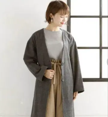 kastane 노카라 자켓