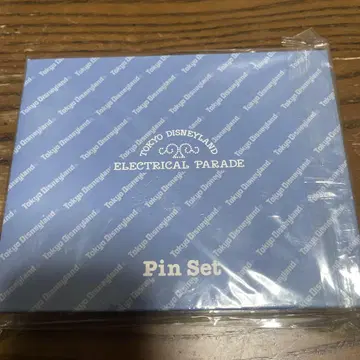 도쿄 디즈니랜드 일렉트릭 퍼레이드 핀셋