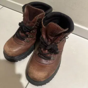 잉글랜드제 닥터마틴 몽키 부츠 워크 부츠