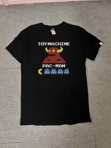 TOY MACHINE 티셔츠 2장