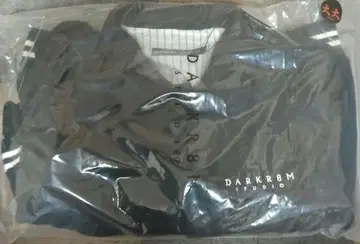 DARKROOM STUDIO VARSITY JACKET 블랙 구글