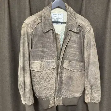U.S.Air Force FLIGHT JACKET 파이롯트 자켓