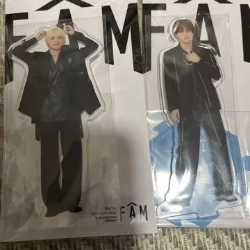 테라니 타쿠토 시노즈카 다이키 아크릴 스탠드