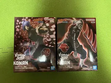 NARUTO Vibration Stars 코난 & 히단 피규어