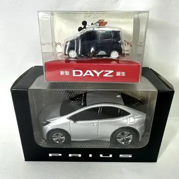 도요타 프리우스 PRIUS 풀백 카 TOYOTA 닛산 DAYS