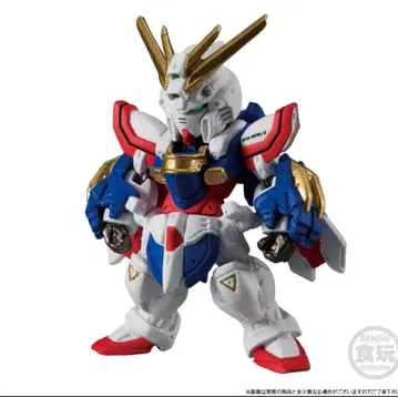 내부 가방 미개봉 건담 컨버전스 GUNDAM CONVERGE 갓 건담