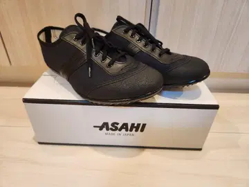 ASAHI 스니커즈 블랙 일본제
