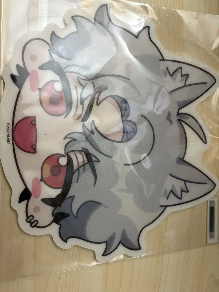 Aniplus Mousepad PLAVE eunho Sealed