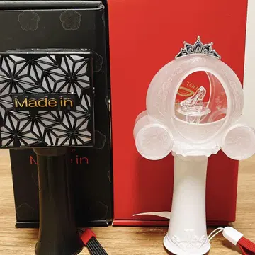 King & Prince 응원봉