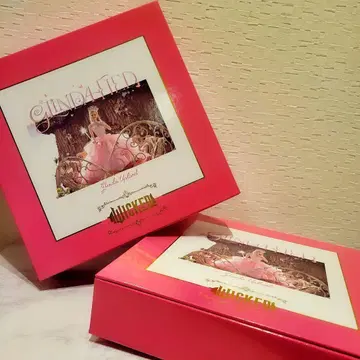 위키드 그린다 오리지널 BOX 2개