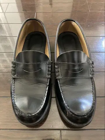 로퍼 블랙