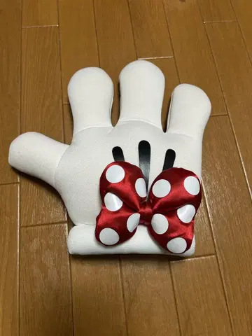 디즈니 미니 핸드 그로브 오른손