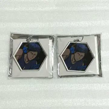 쿠로코의 농구 쿠로바스 아크릴 키링 블라인드 파랑 봉호 대희 돈키호테