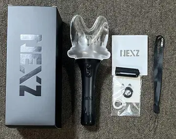 NEXZ LIGHT STICK 응원봉 새상품급 넥스지 공식 상품