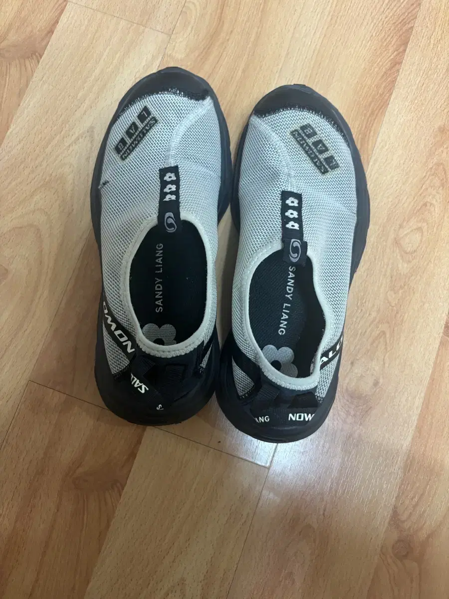 [UK5] Salomon X Sandy Liang RX Moc