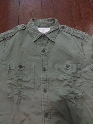 DENIM & SUPPLY RALPH LAUREN 반팔 셔츠 M