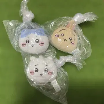 치이카와 (먼작귀) 마스코트 거울 묶음 판매