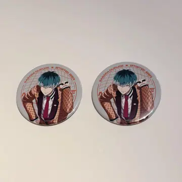 히프노시스 마이크 캔뱃지 2개 세트 리더