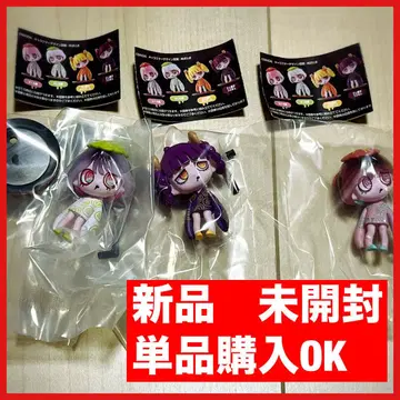 윌 스위츠 피규어 컬렉션 감미로운 디저트 가게 카시와모치 팥소 사쿠라모치