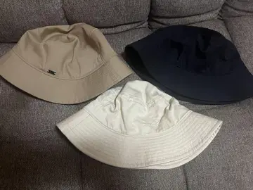 버킷 햇 세트 (베이지, 네이비, 화이트) 우먼, 헬리한센